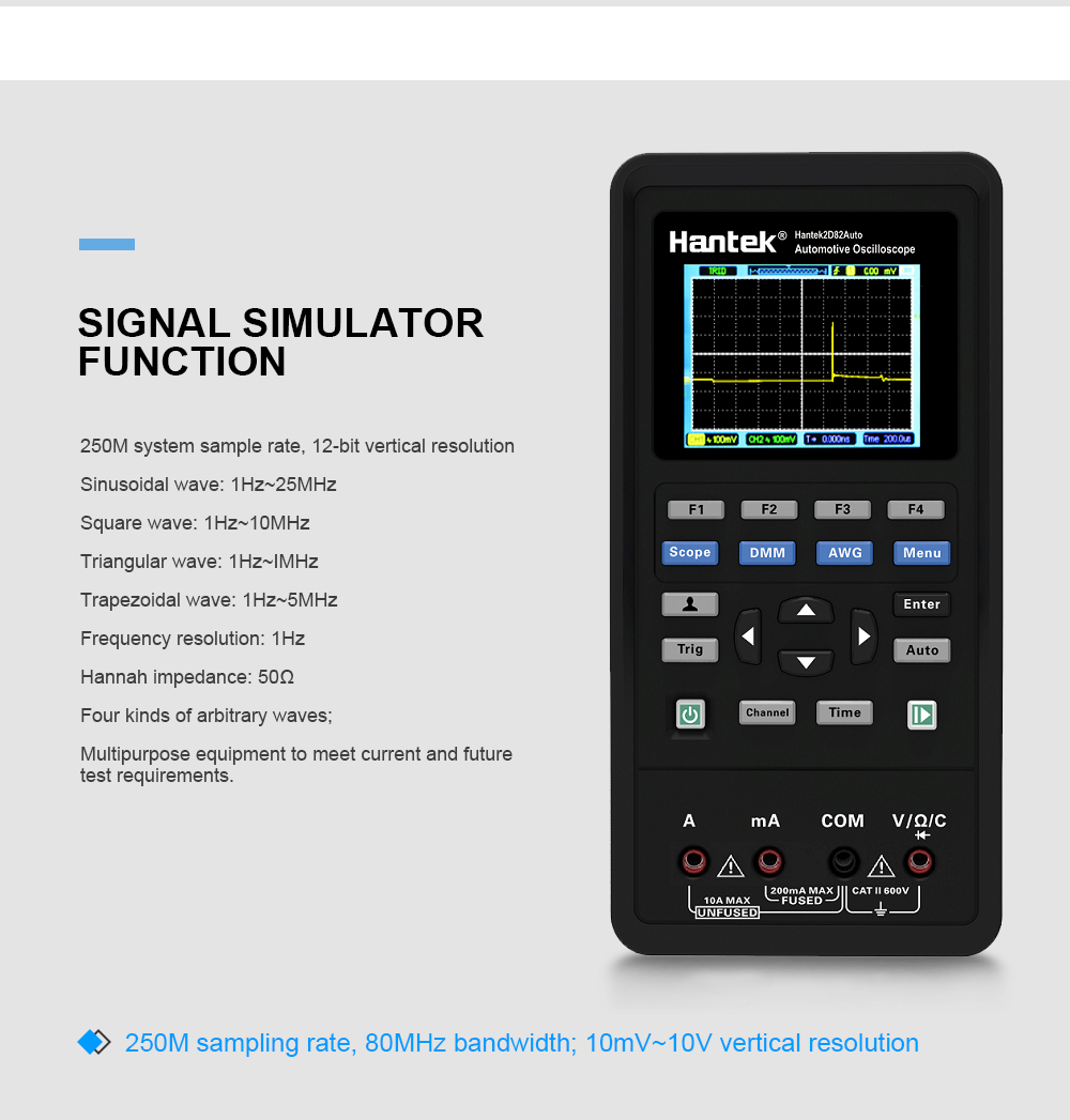 Oscilloscope Package Kit