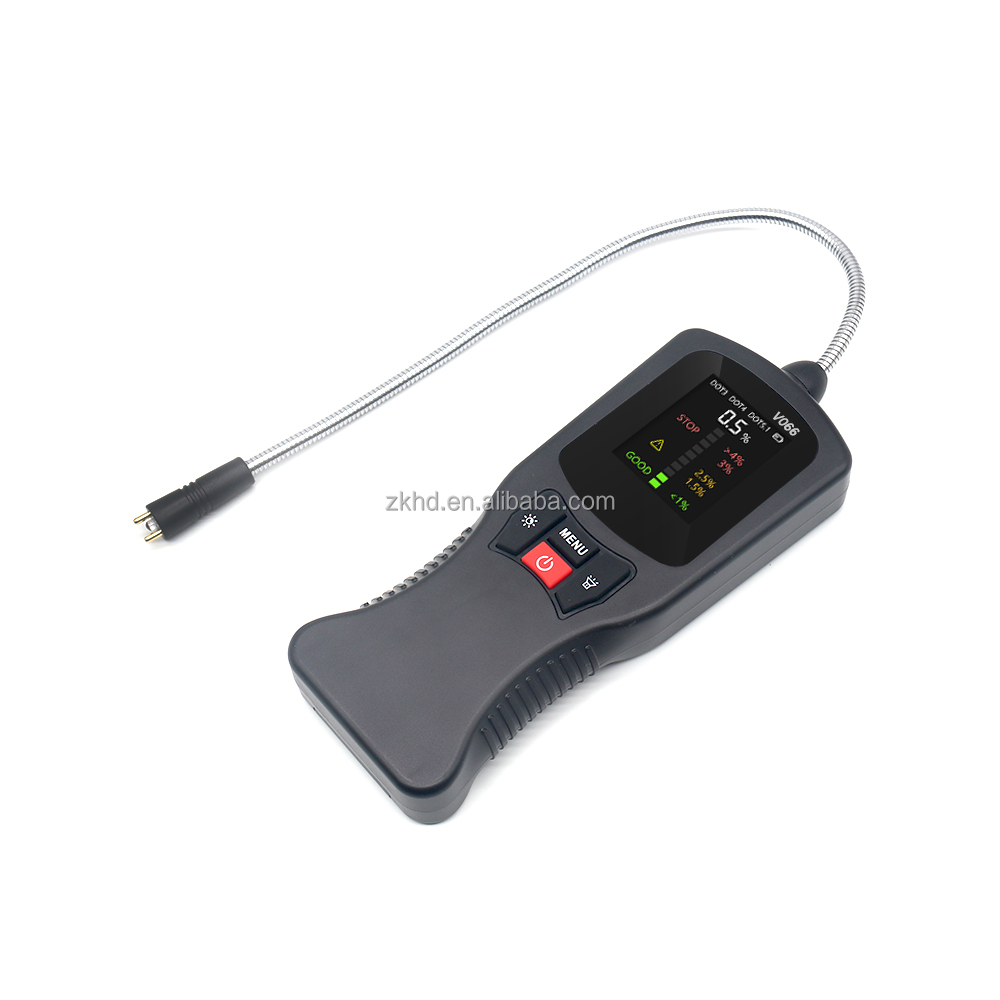 2023 New Arrivals Factory Price V066 Brake Fuild Detector DOT3 DOT4 DOT5.1 Auto Diagnostic Testing Tool Brake Fluid Tester