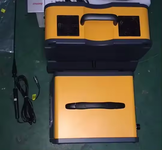 NANHUA NHT-6 Diesel Engine Exhaust Emission Gas Analyzer 220V/110V Opacimeter Opacity Testing Equipment