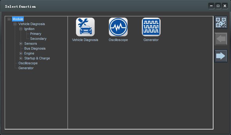 Function Selection
