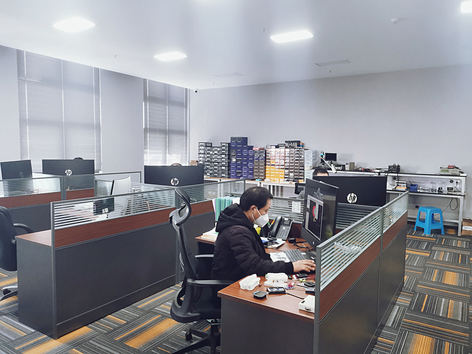 Factory Environment 2
