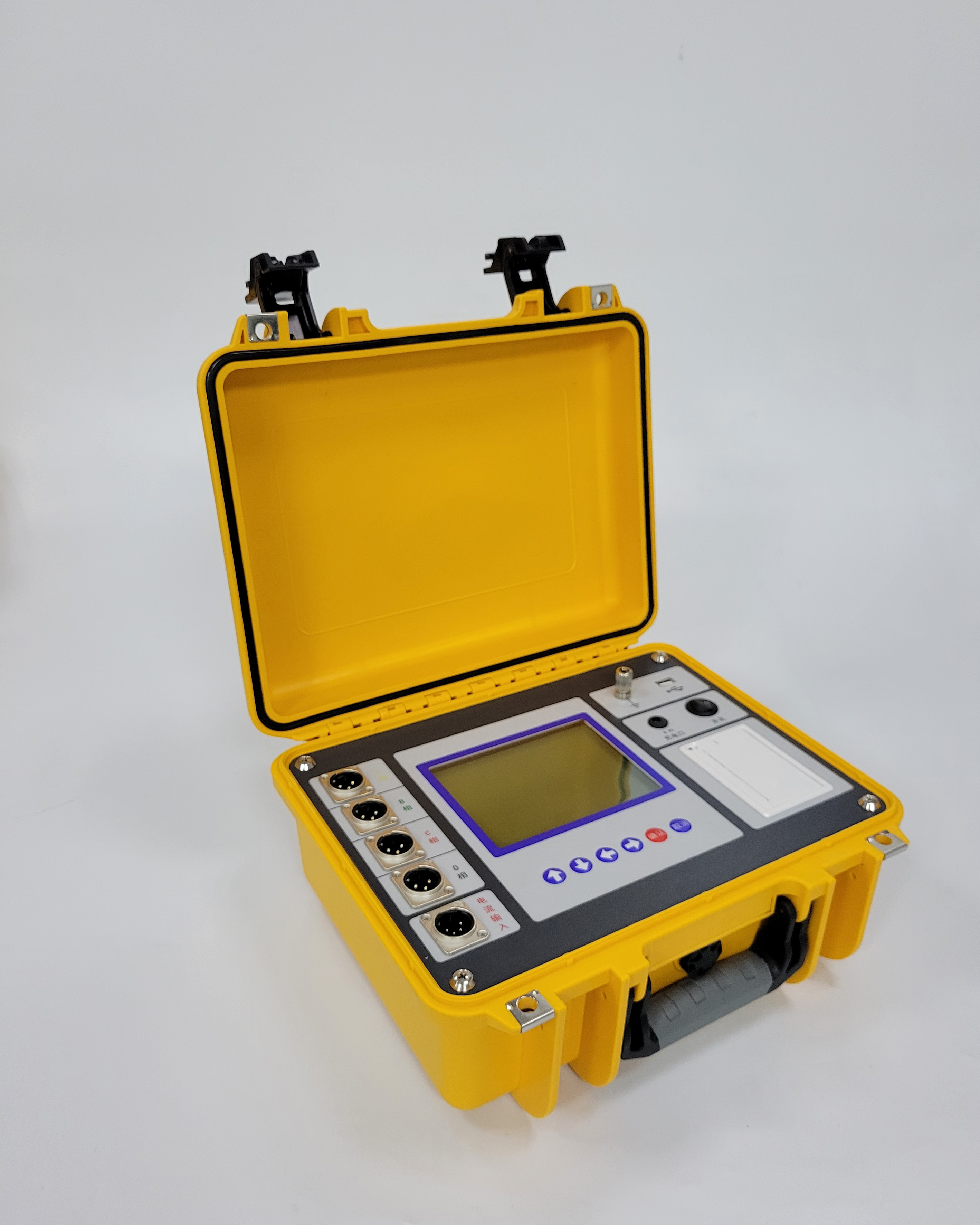 High-Precision Portable Electronic Tester For Resistance Capacitance Inductance Li-battery Three-Phase C&amp;L Tester