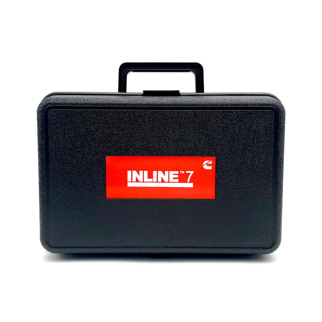 Inline7 Engine Code Reader OBD2 Diagnostic Tool Heavy Duty Truck Scan Tool for Inline6