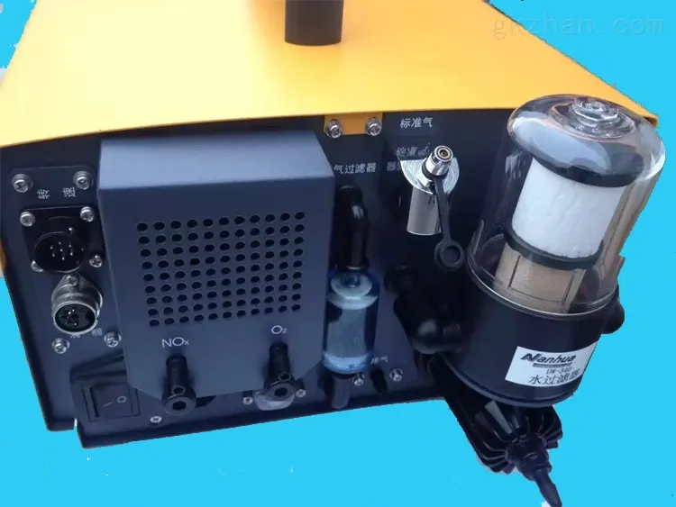 Nanhua NHA-506EN Automobile Engine Emission Gas Analyzer Universal for Cars 220V/110V