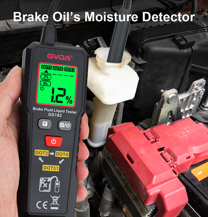 High Precision Brake Fluid Tester Probe