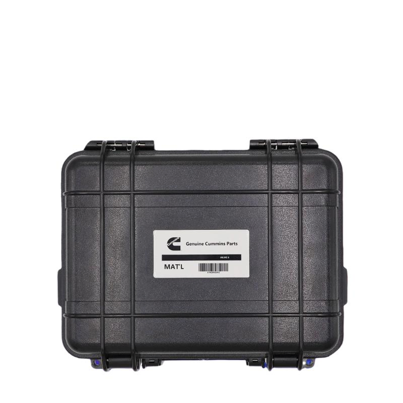 Professional for COM-Mins Inline 6 V7.62 Data Link Adapter Heavy Duty Diagnostic Tool Full 8 Cable Truck Scanner Inline6