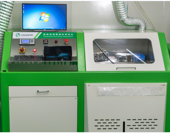 WWT Valve Body Tester Transmission Test Equipment Different Model Independent Research and Development