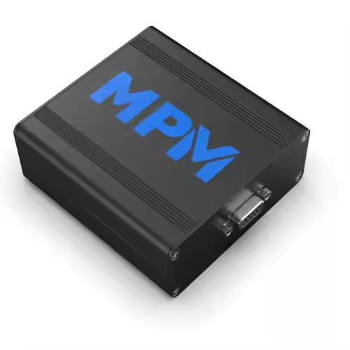 2025 MPM ECU TCU Chip Tuning Tool with VCM Suite Best for American Car ECUs All Via OBD Auto Diagnostic Tool