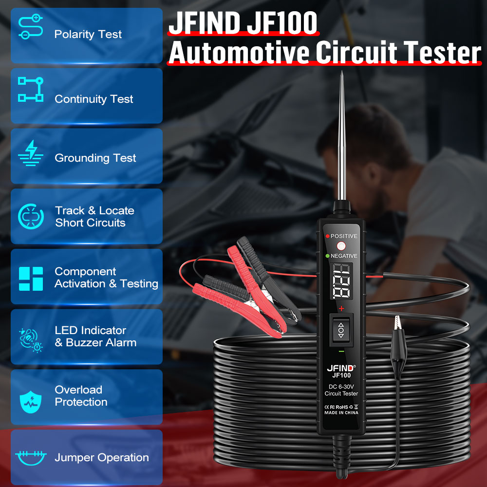 JF100 Detail Image 2