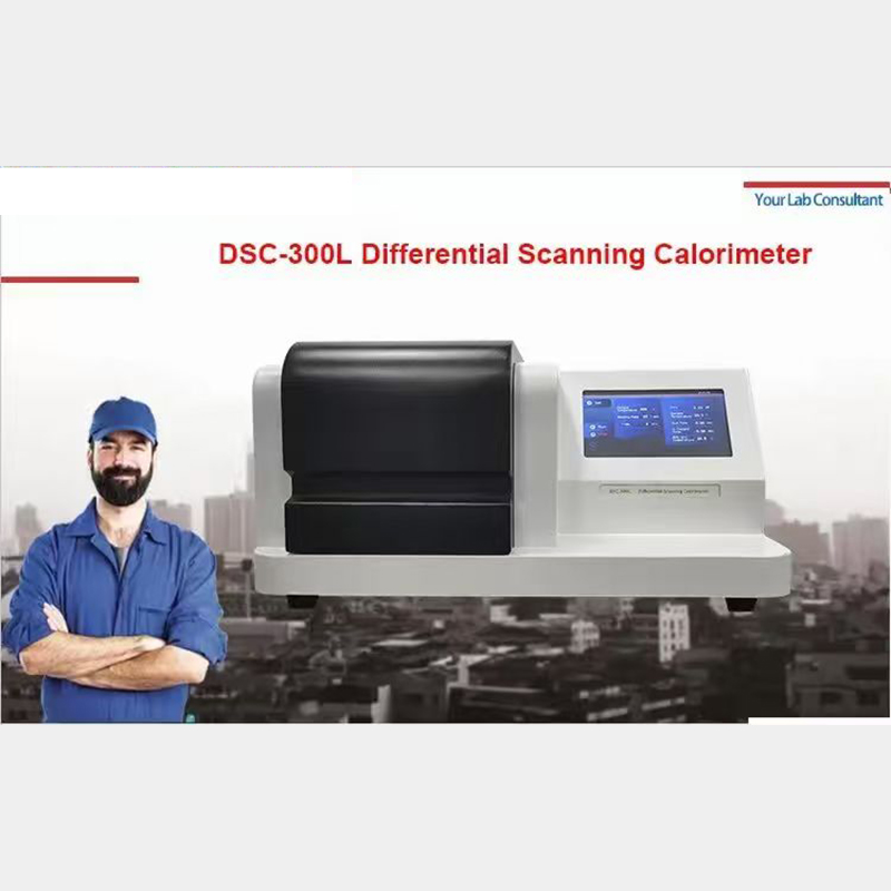 Thermal Analyzer Differential Scanning Analysis Equipment