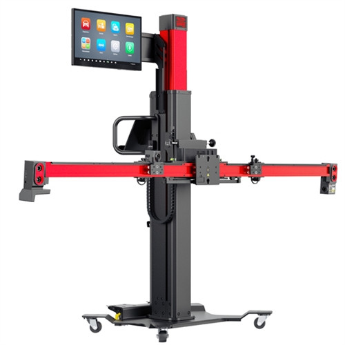 2026 MaxiSYS IA900WA ADAS Calibration Frame Details
