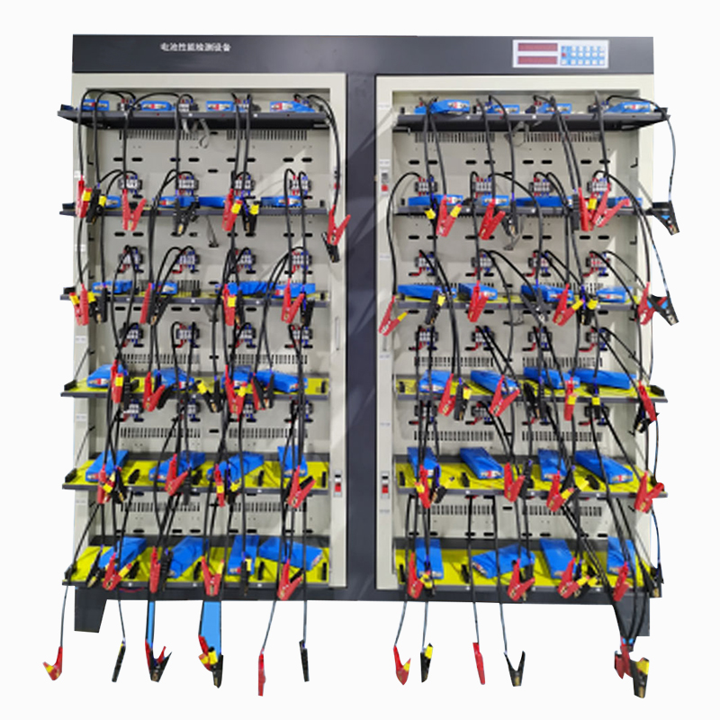 TMAX Brand 30A Lithium Battery Forming and Grading Tester Analyzer Machine Polymer Cell Capacity Test Testing Equipment