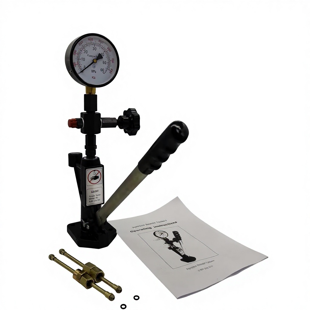 S60H for Engine Analyzer for Diesel Engine Fuel Injector Calibration &amp; Testing WHAUT 12-24V Diagnostic Tool SDA Scan Tool