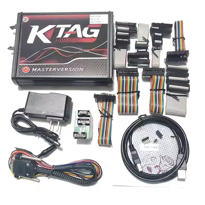 ECU Tool details 1