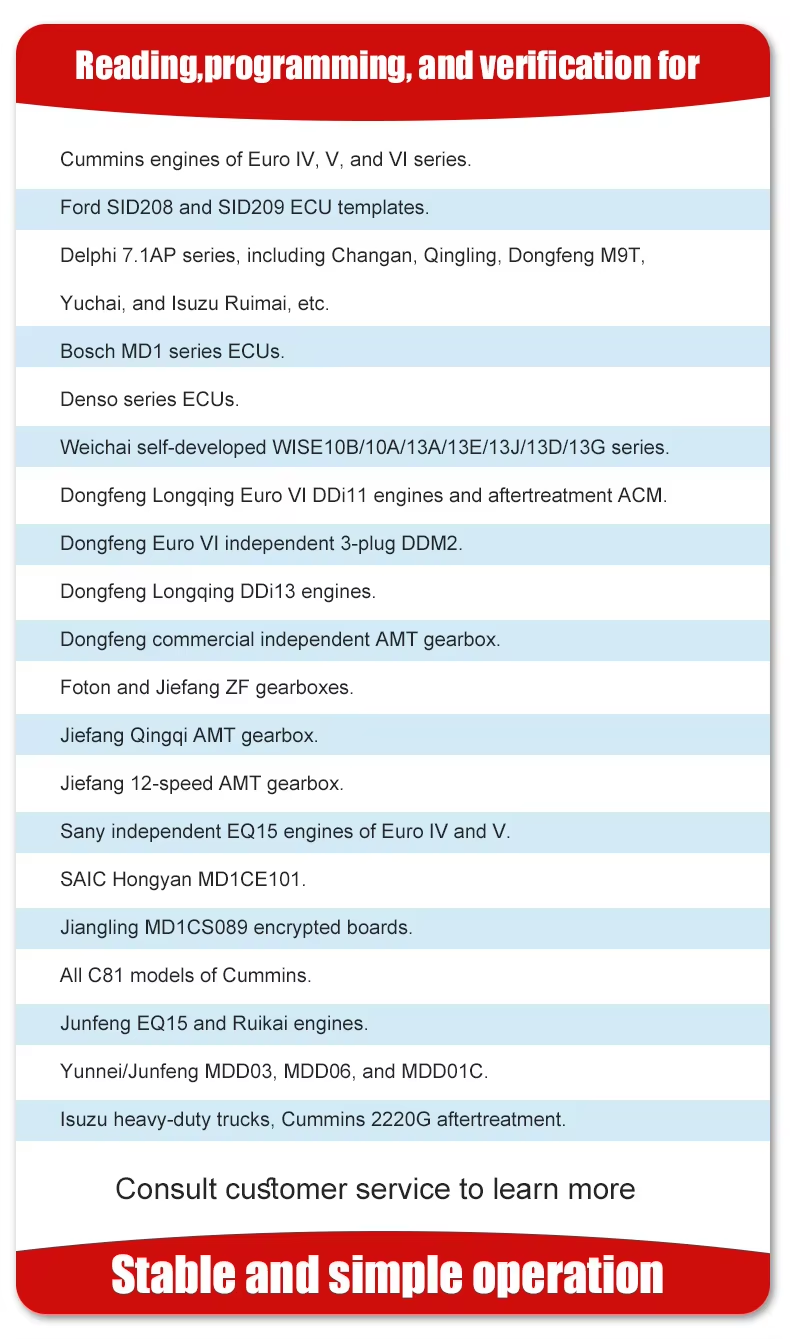 Package List 5