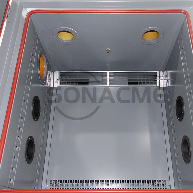 SONACME Good Performance Battery Explosion test Chamber Environmental test Chamber for Battery and Li-ion Battery Packs