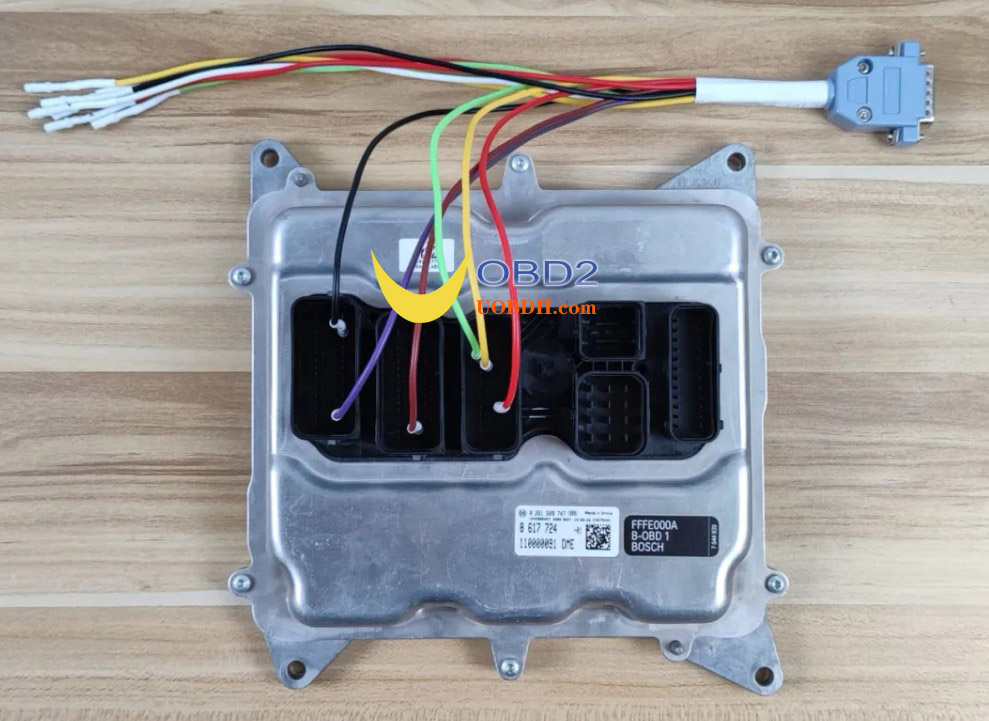 Original Parts Protection Mode