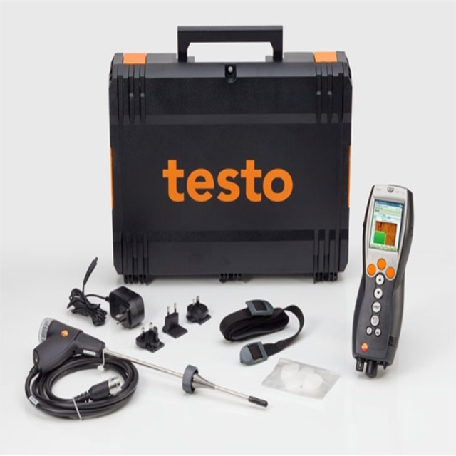 100%New and Original Testo 330-2G LL - Portable Emission Analyzer