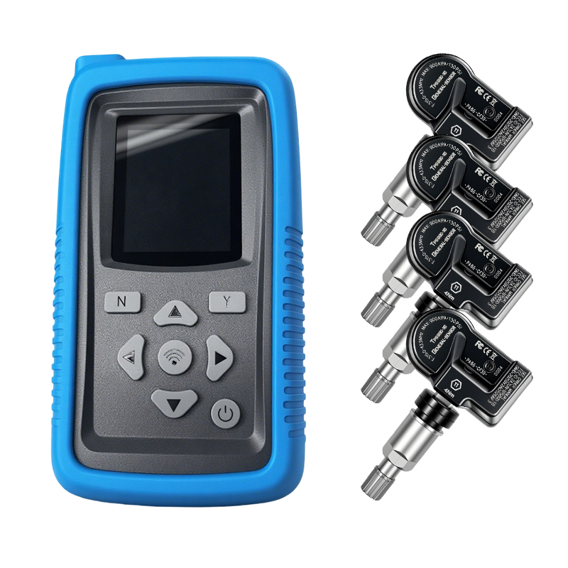 Auto Diagnostic Tools TPMS Car Diagnostic Scanner TPMS Sensor Tire Pressure Wireless Programming and Diagnostic Tools