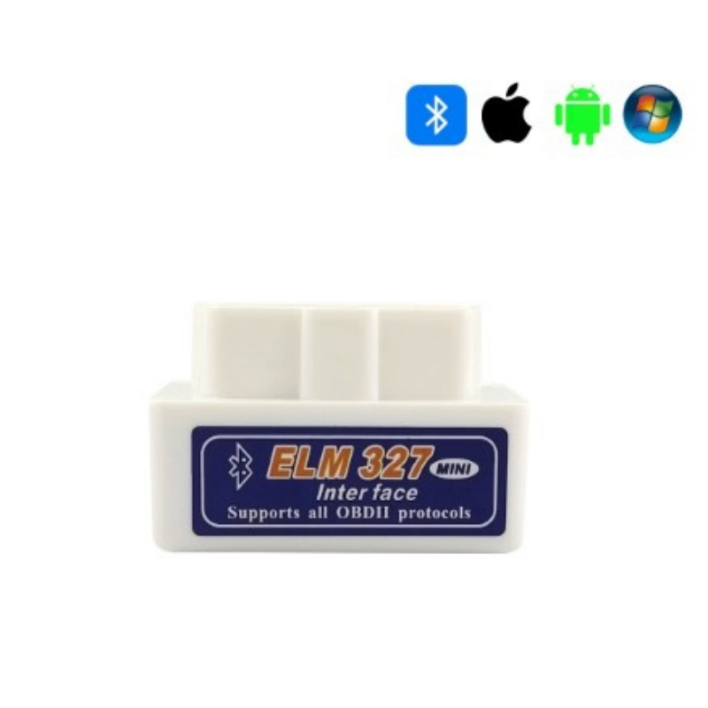 Mini New Elm327 Bluetooth V2.1 OBD2 Car Diagnostic Scanner for Android/Ios Windows Car Disgnostic Tool Accessories