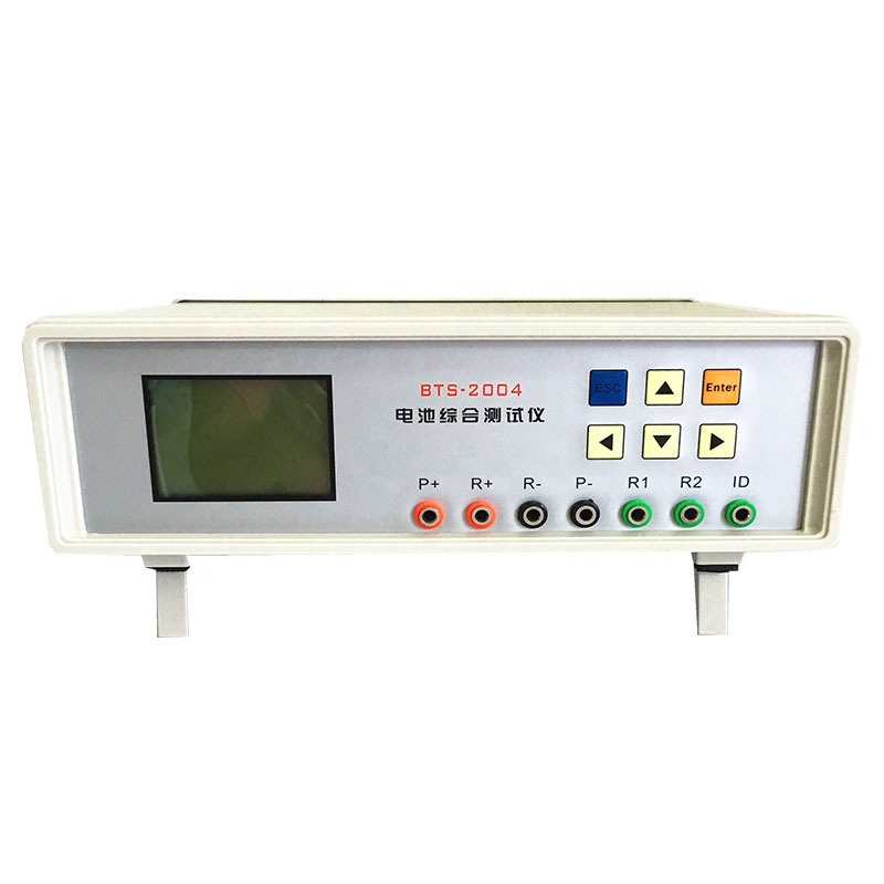 Battery Checker Digital Battery Tester BTS-2006 For Recharge Lithium-ion Battery 30V Over Charge Current 30A And Over Discharge