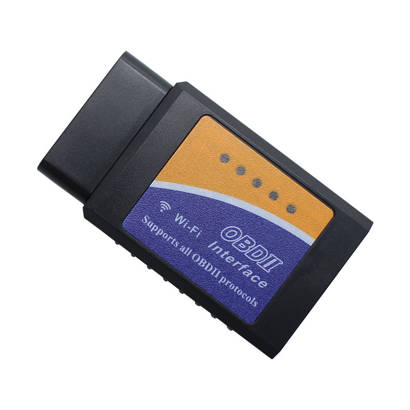 Diagnostic Tools For IOS Android Windows V1.5 Wifi ELM327 OBD2 Car Detector Diagnostic Tool Automatic Fault Scanning Tool