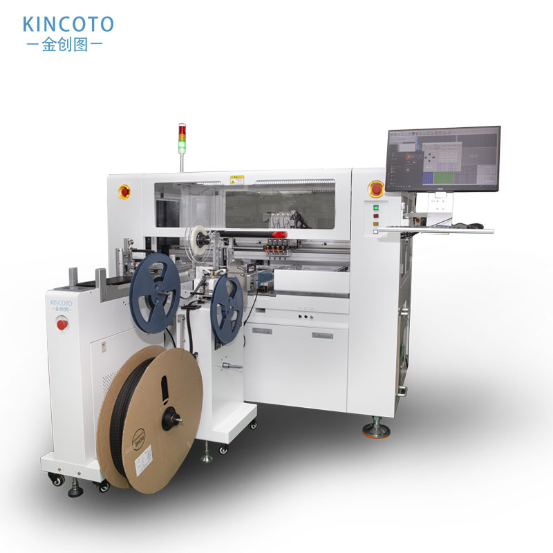 KA3000-GS6 Mechanical Structure