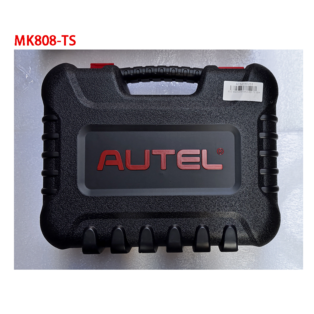 2025 Autel MaxiCOM MK808TS MK808-TS Automotive Diagnostic Tablet Android Operating System TPMS Programming Tool