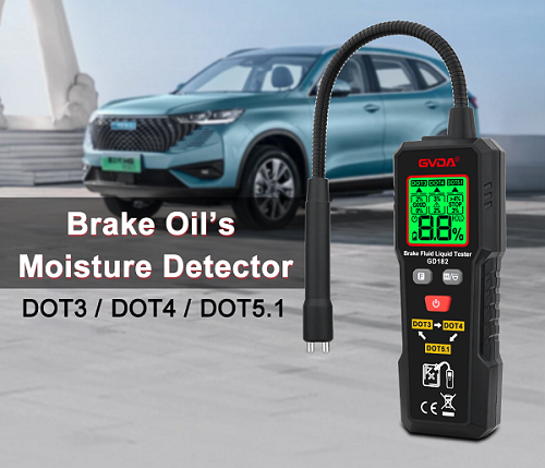 Brake Fluid Tester Application