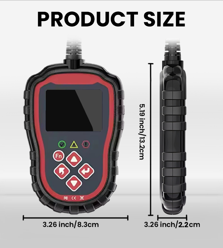 OBD2 Car Diagnostic Tool Check Engine Light