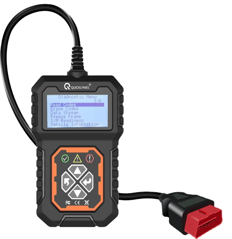 OBD2 Scanner Car Engine Code Reader