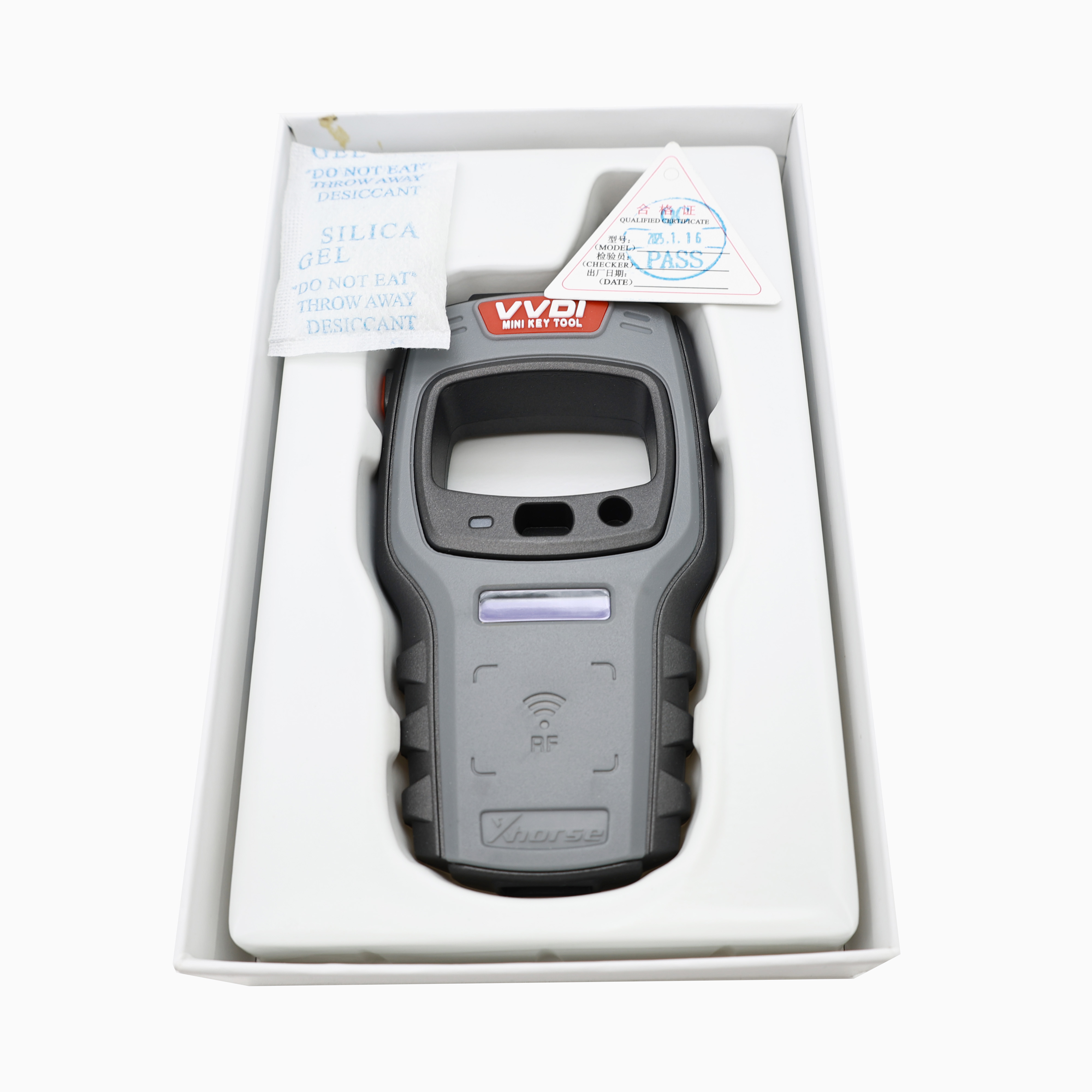 2025 Global Version Mini Key Tool Programmer Multi-Function High Quality Hot Selling Car Key Diagnostic Tool