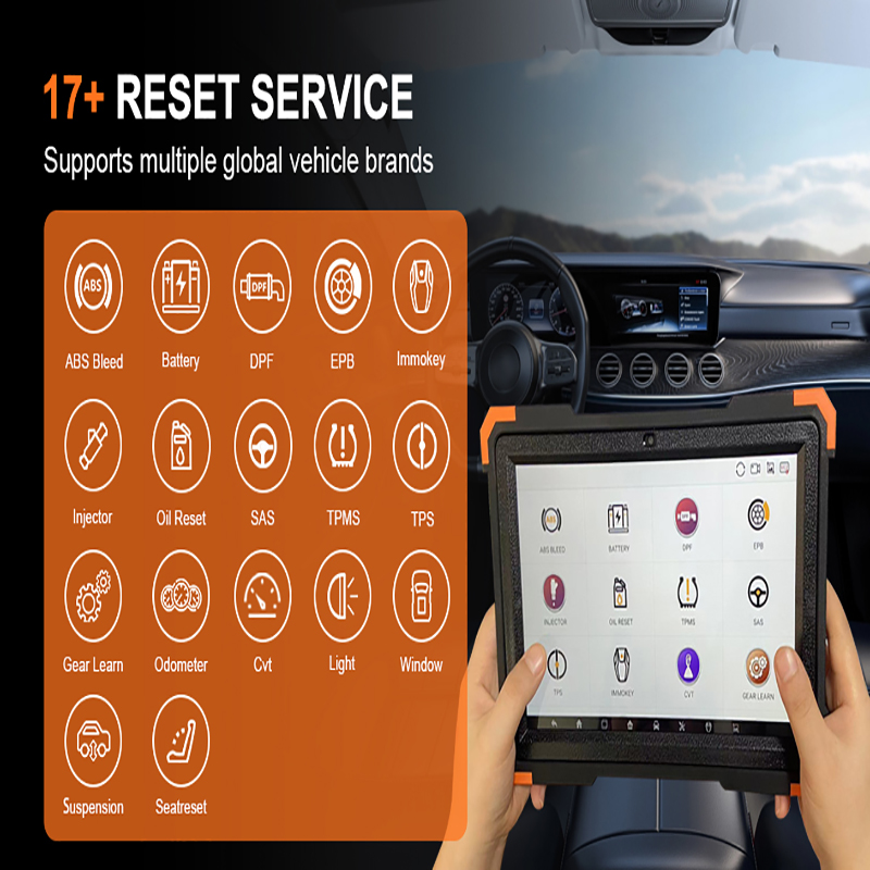 Car OBD Interface Connection