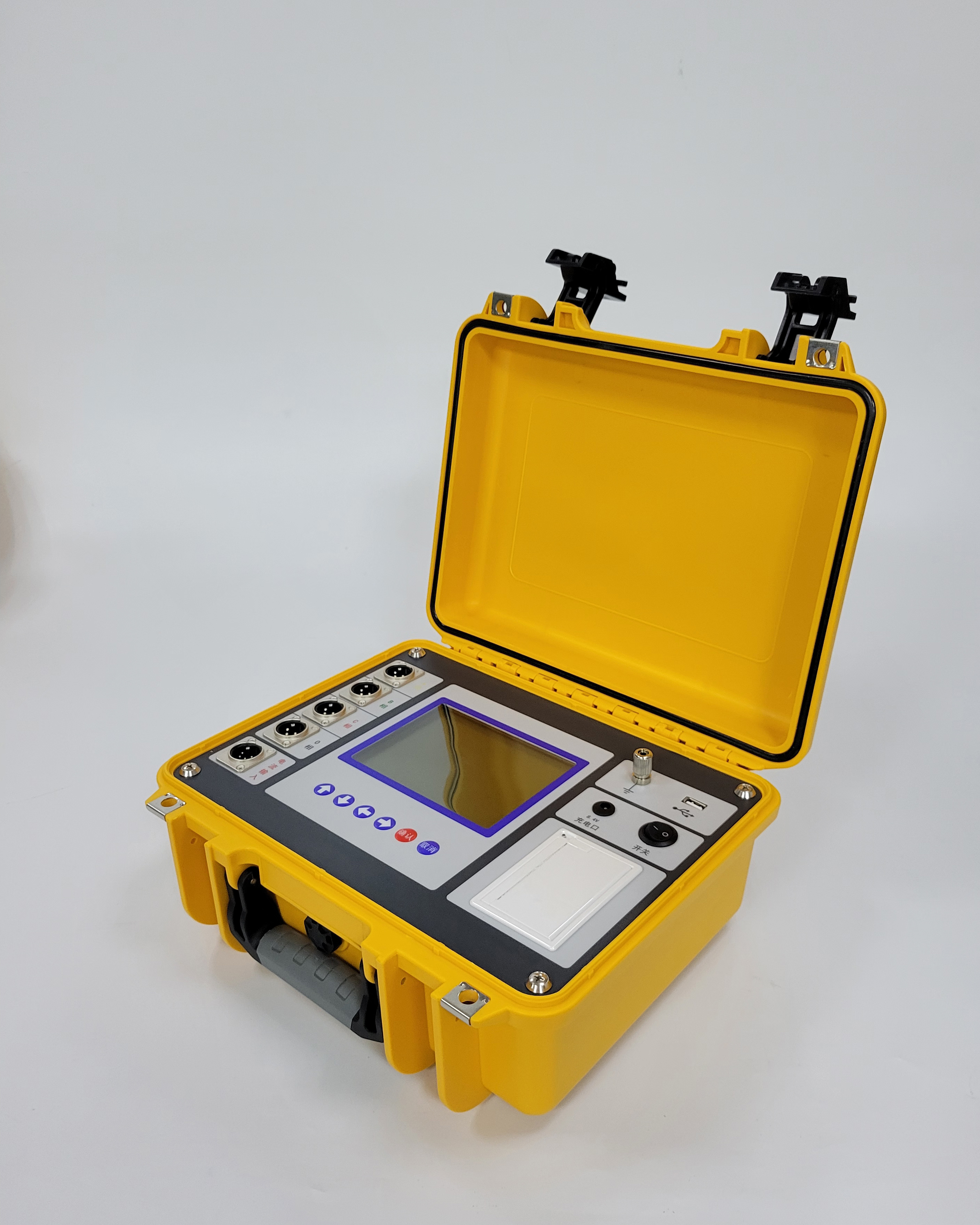 High-Precision Portable Electronic Tester For Resistance Capacitance Inductance Li-battery Three-Phase C&amp;L Tester