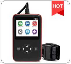 Truck Scanner (V500)