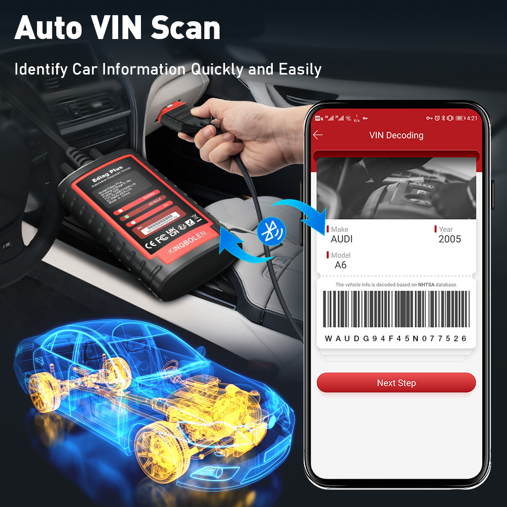 Diagnostic Tool Feature 3