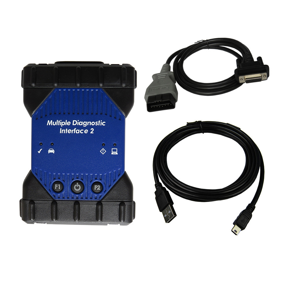 Gds2 GM Mdi2 Multi-Diagnostic Interface OBD2 Automotive Diagnostic Scanner