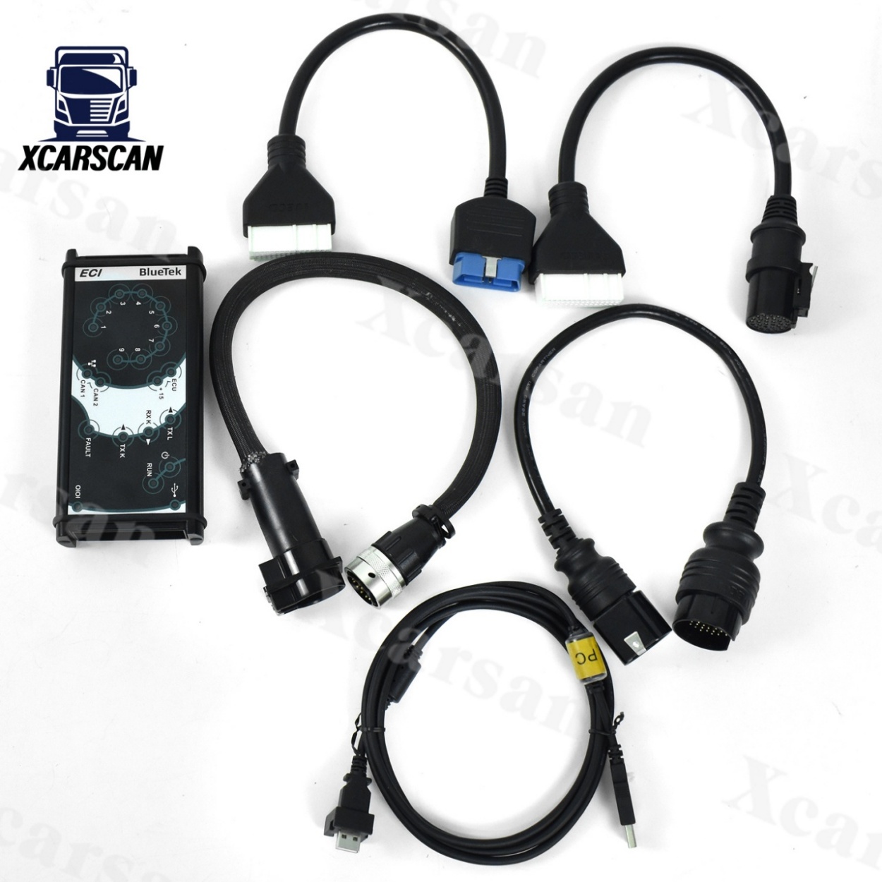 16.1 for IVECO Diagnosis Tool Xplore Tablet Euro5 Euro6 Eltrac for IVECO TRUCK ELTRAC EASY ECI Truck Diagnosis Scanner Tools