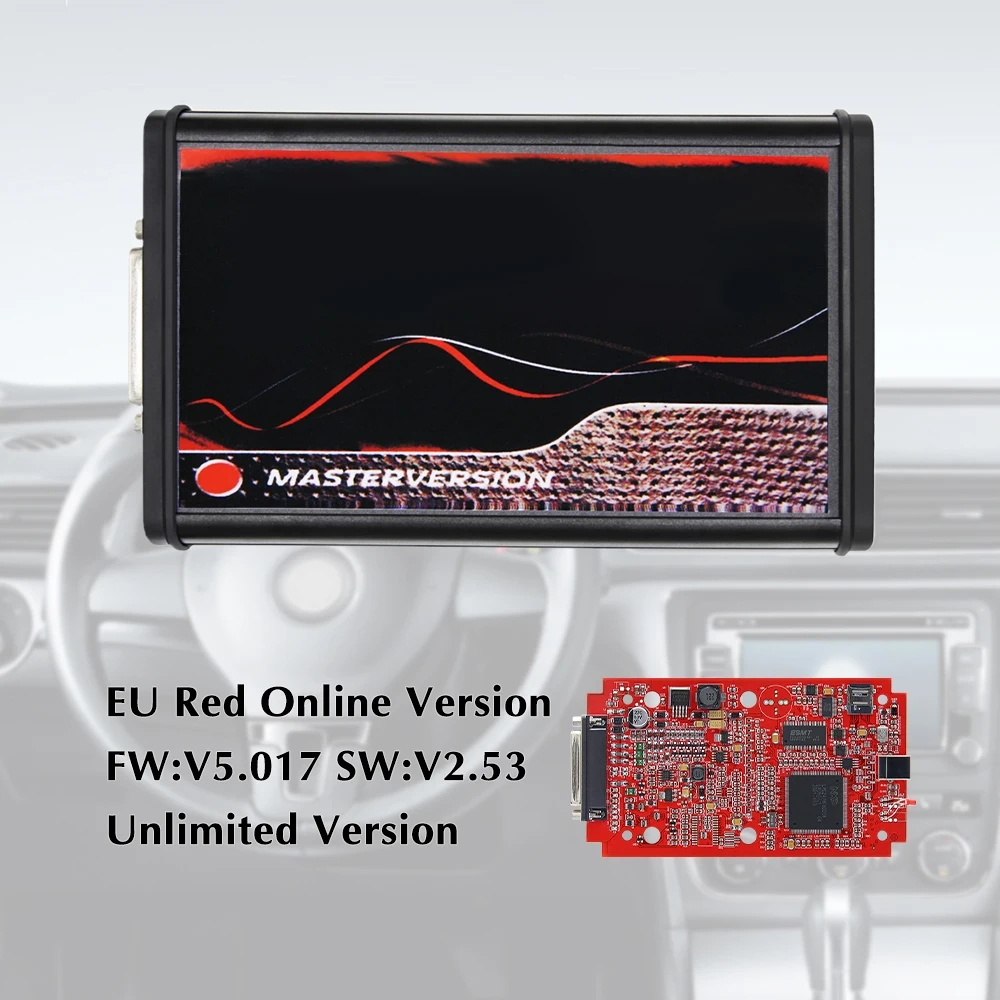 KESS 5.017 Connection Cable
