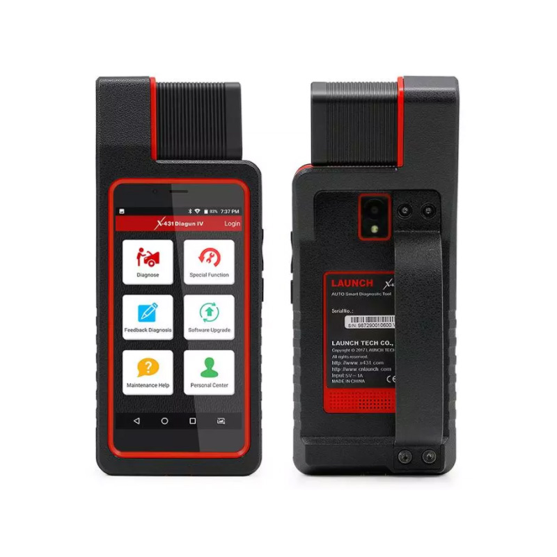 Automotive Testing Equipment