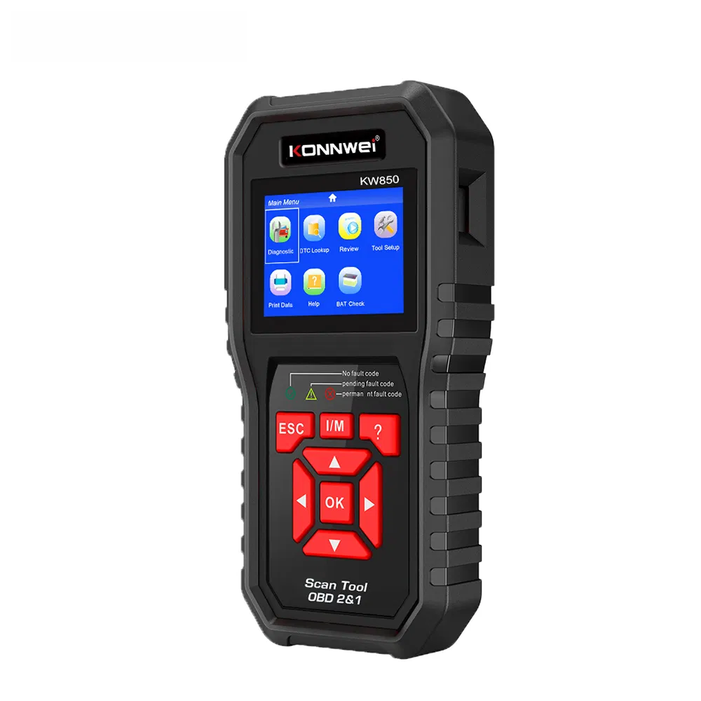 Konnwei Kw850 OBD2 Scanner