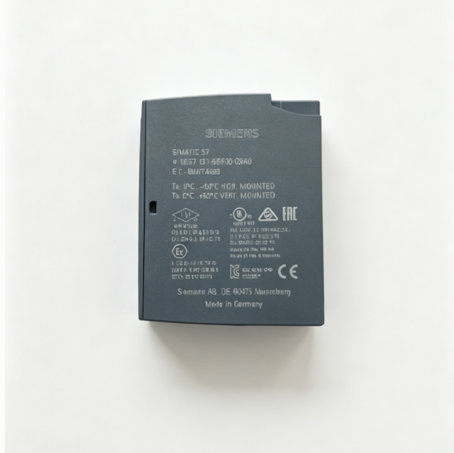 6ES7131-6BF00-0BA0 ET 200SP Digital Input Module DI 8x24VDC ST 8-Channel PNP/NPN Integrated Diagnostics Hot-Swap Support