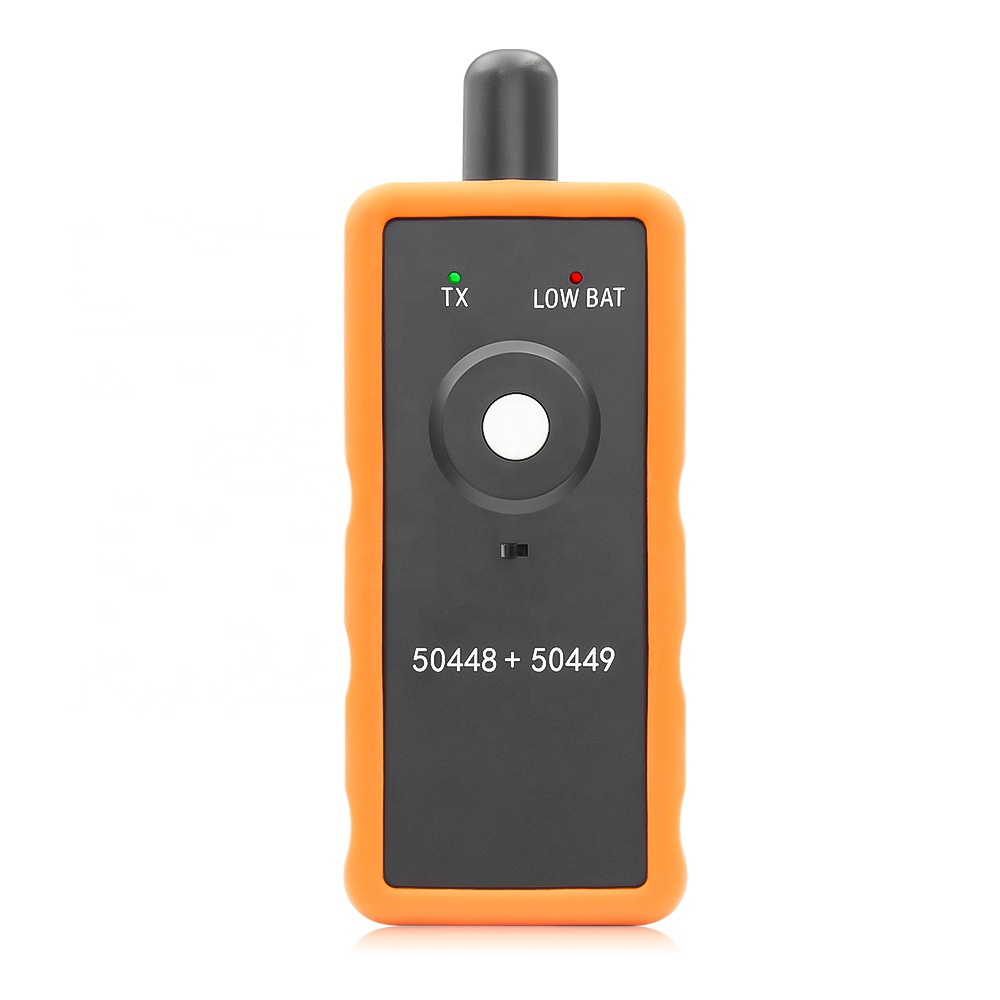 Tire Pressure Monitoring System TPMS 50448 Plus 2in1 Auto TPMS Relearn Tool 50448 Plus Activation Tool For GM For Ford