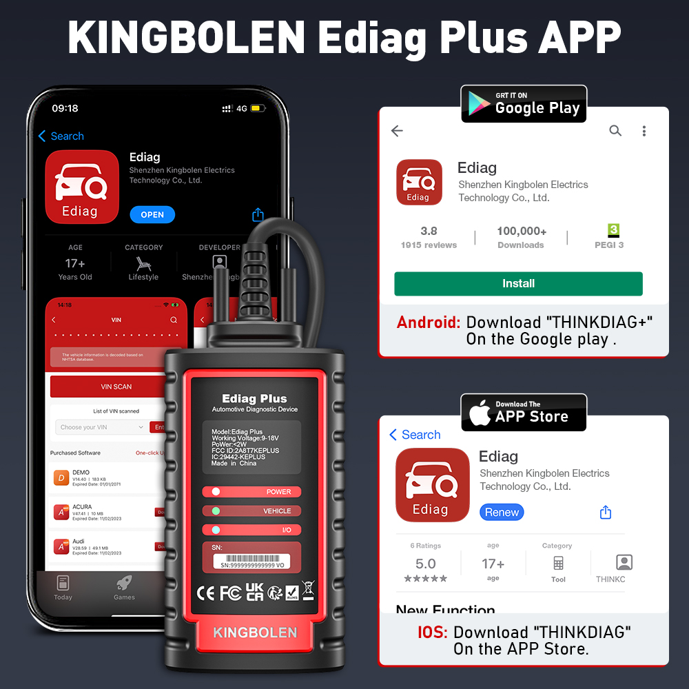 Diagnostic Tool Feature 7