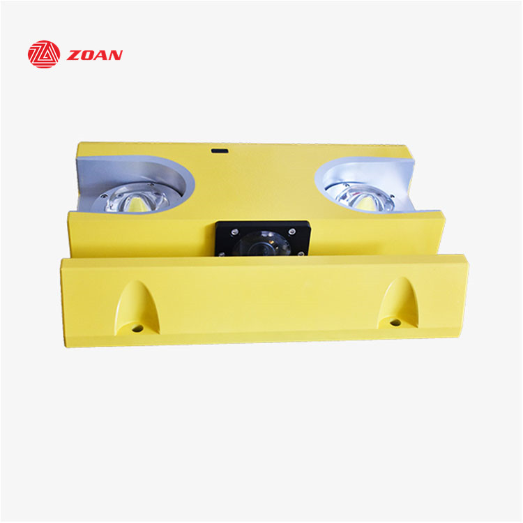 Mobile Vehicle Inspection Equipment AI Uvis Smart Vehicle Tracking System for Railway Station