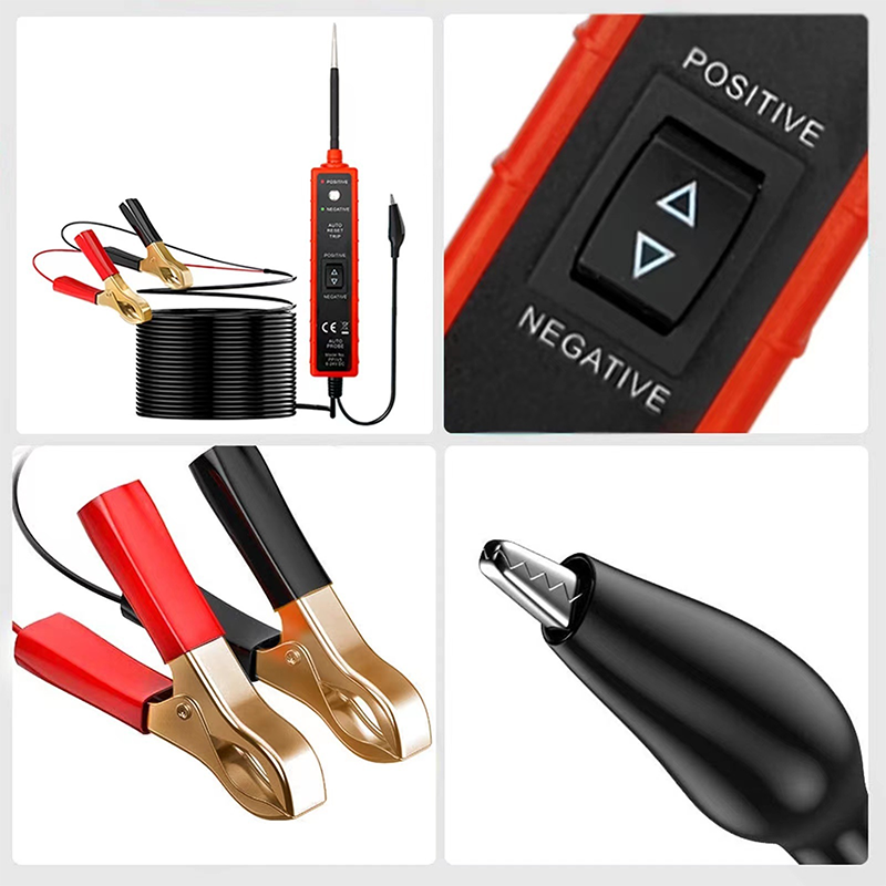 Car Repairing Probe Tester
