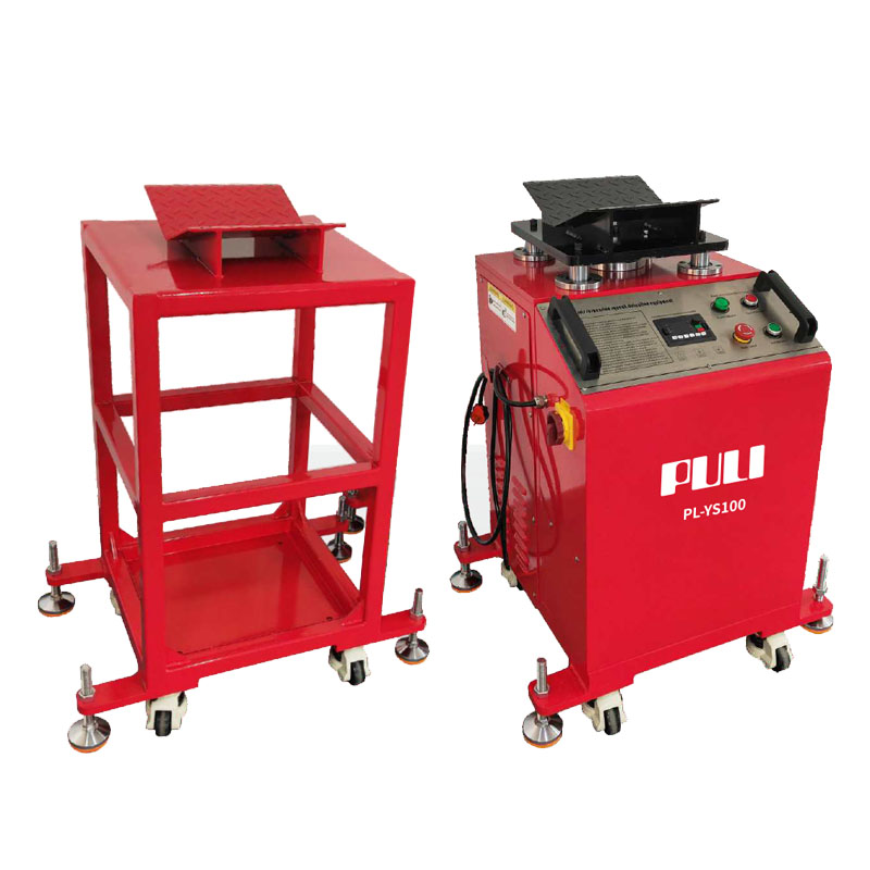 PULI Vehicle Equipment Automatic Abnormal Sound Detection Road Bumpy Testing Equipment for Automobile Chassis Suspension