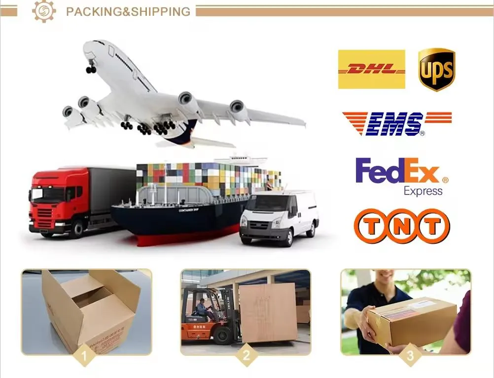Overseas Warehouse