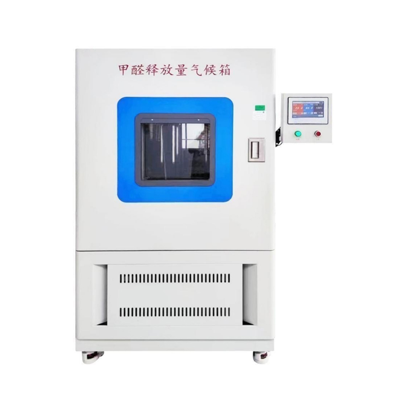 ASTM D6007 EN 717 Automatic Formaldehyde Emission Climate Chamber ISO 12460 Formaldehyde Release Environmental Tester
