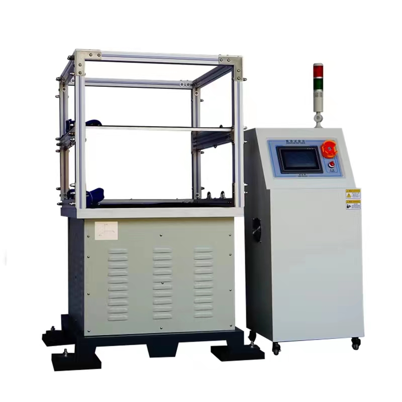 EV Battery Pack Vibration Test Shaker Automotive Parts Durability Test Equipment 3 Axis Electromagnetic Vibration Table